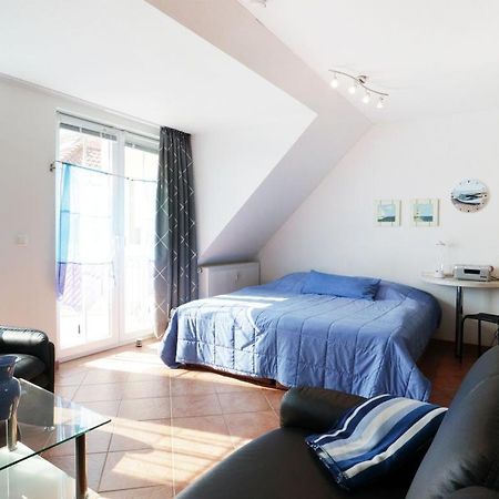 Dwarsloeper Whg Dwa27 Apartman Boltenhagen Kültér fotó