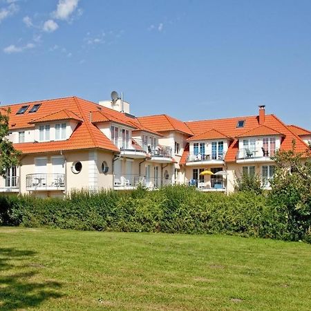 Dwarsloeper Whg Dwa27 Apartman Boltenhagen Kültér fotó