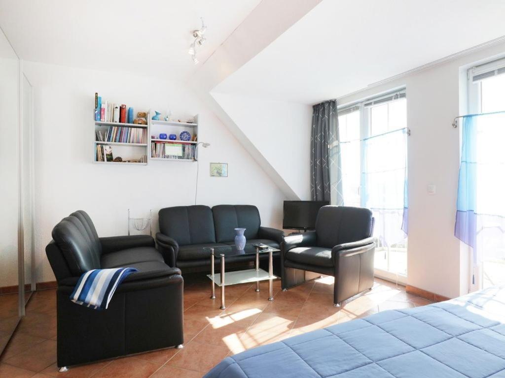 Dwarsloeper Whg Dwa27 Apartman Boltenhagen Kültér fotó
