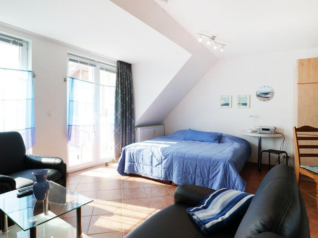 Dwarsloeper Whg Dwa27 Apartman Boltenhagen Kültér fotó