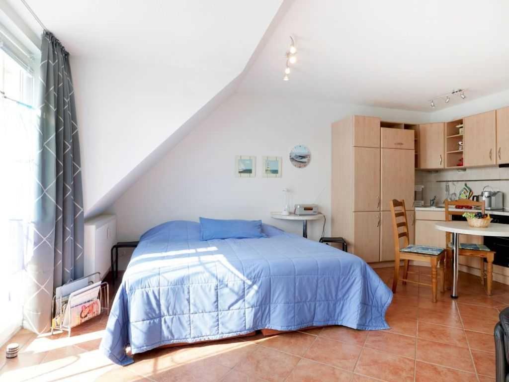 Dwarsloeper Whg Dwa27 Apartman Boltenhagen Kültér fotó