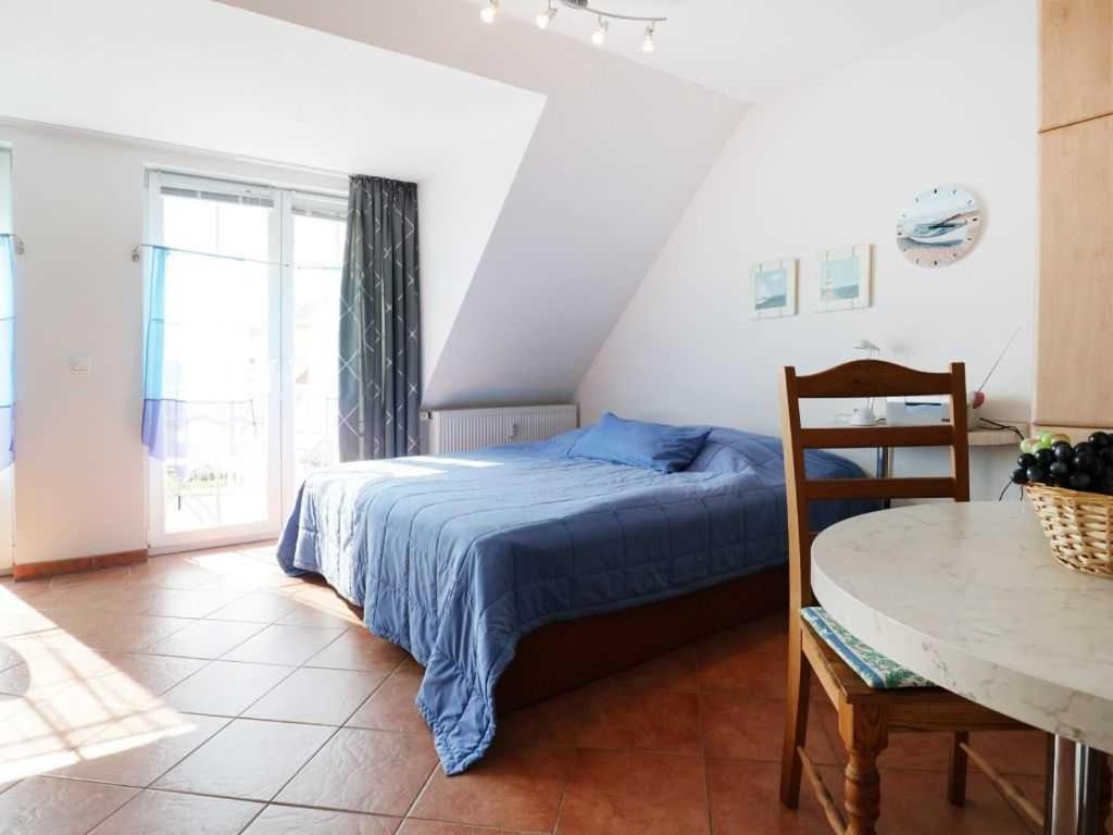 Dwarsloeper Whg Dwa27 Apartman Boltenhagen Kültér fotó