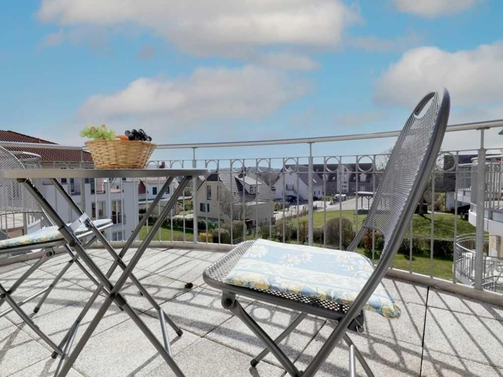 Dwarsloeper Whg Dwa27 Apartman Boltenhagen Kültér fotó