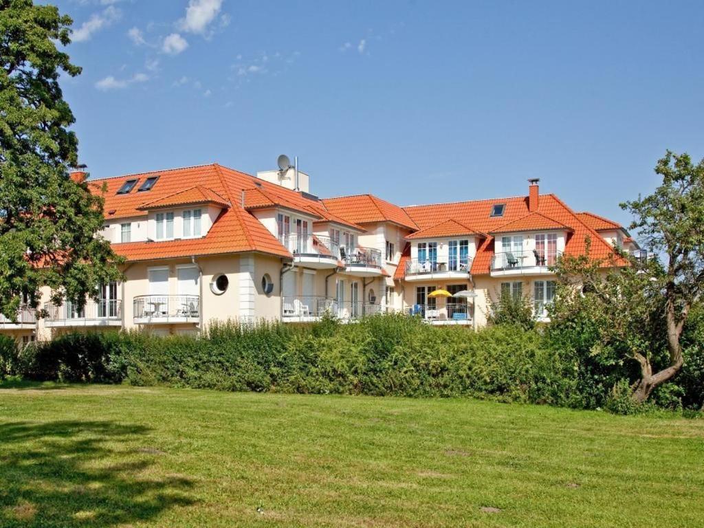 Dwarsloeper Whg Dwa27 Apartman Boltenhagen Kültér fotó