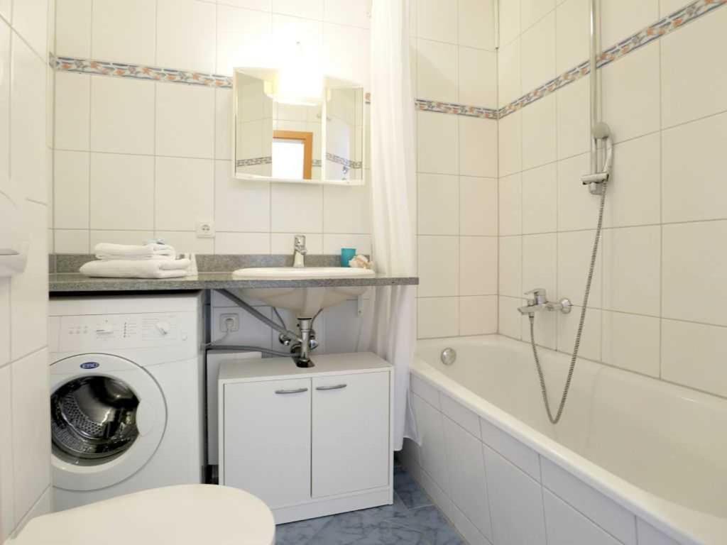 Dwarsloeper Whg Dwa27 Apartman Boltenhagen Kültér fotó