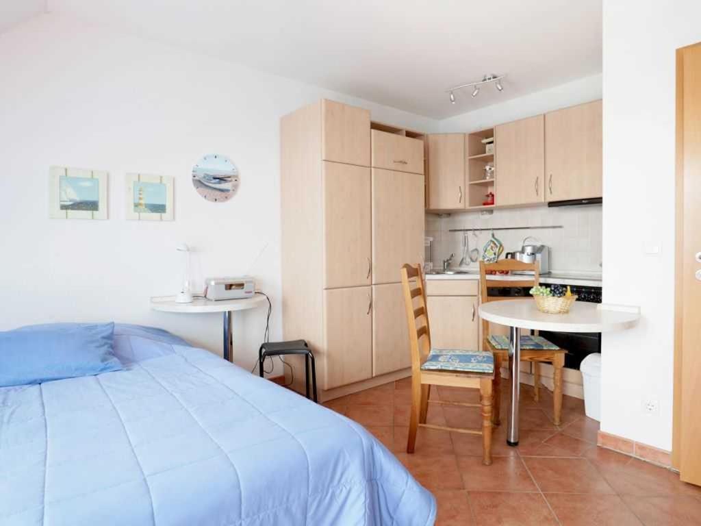 Dwarsloeper Whg Dwa27 Apartman Boltenhagen Kültér fotó