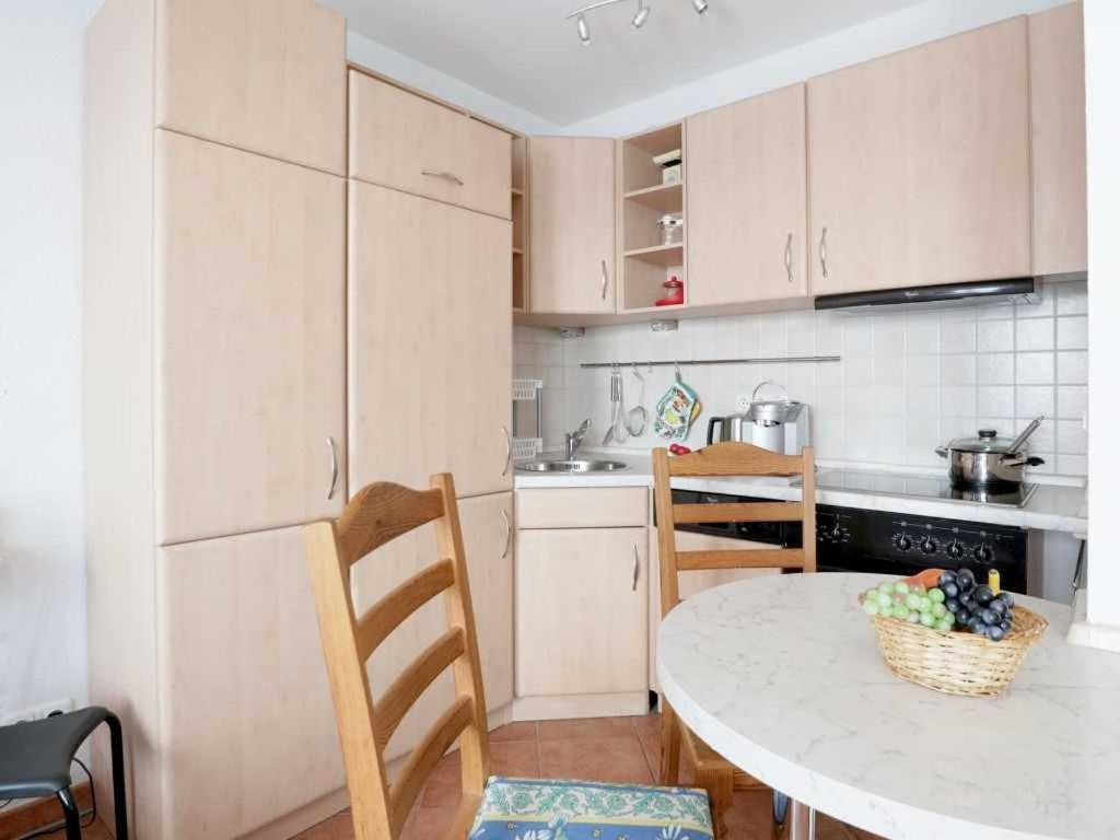 Dwarsloeper Whg Dwa27 Apartman Boltenhagen Kültér fotó